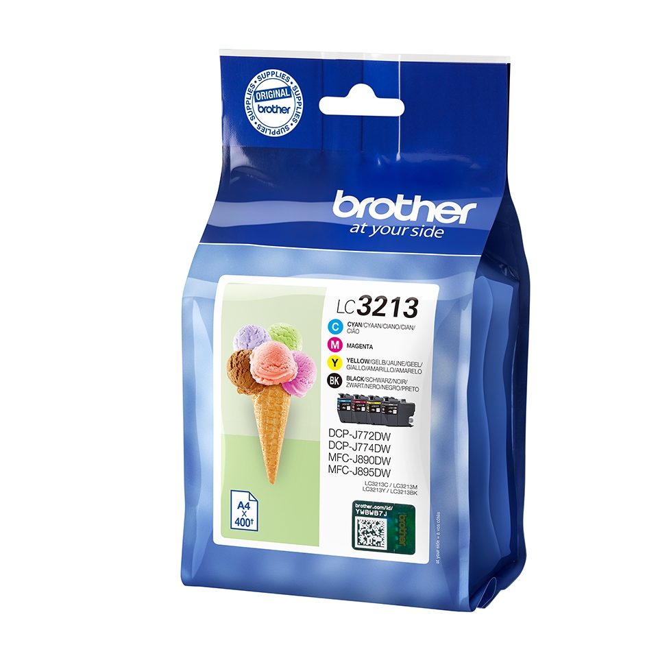 Brother Pack LC-3213 XL