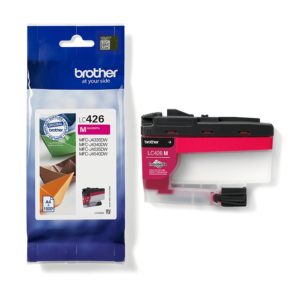 Brother cartouche encre LC-426M (LC426M) magenta