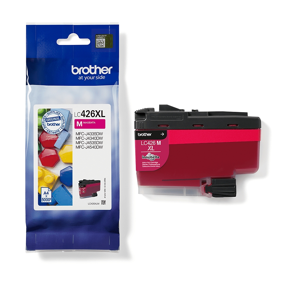 Brother cartouche encre LC-426XLM (LC426XLM) magenta
