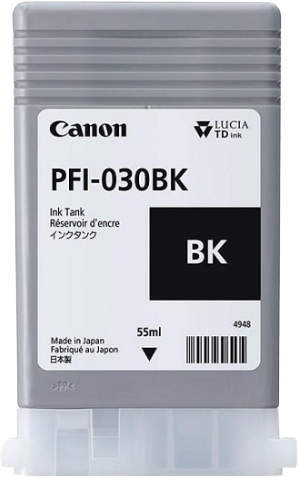 Canon Cartouche encre PFI-030BK (3489C001) noir