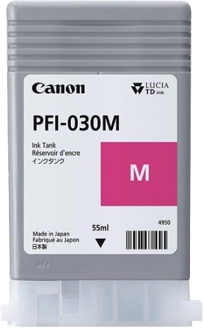 Canon Cartouche encre PFI-030M (3491C001) magenta