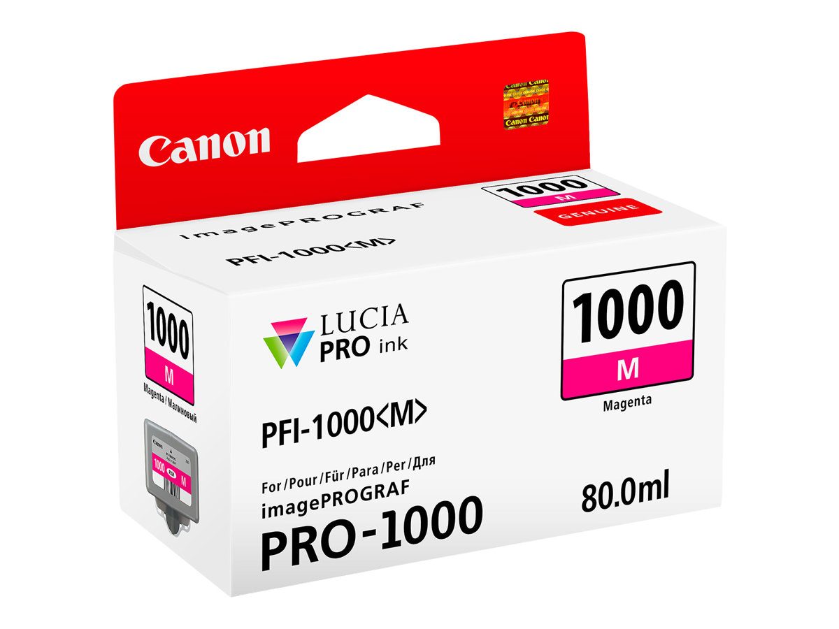 Canon Cartouche encre PFI-1000m (0548C001)
