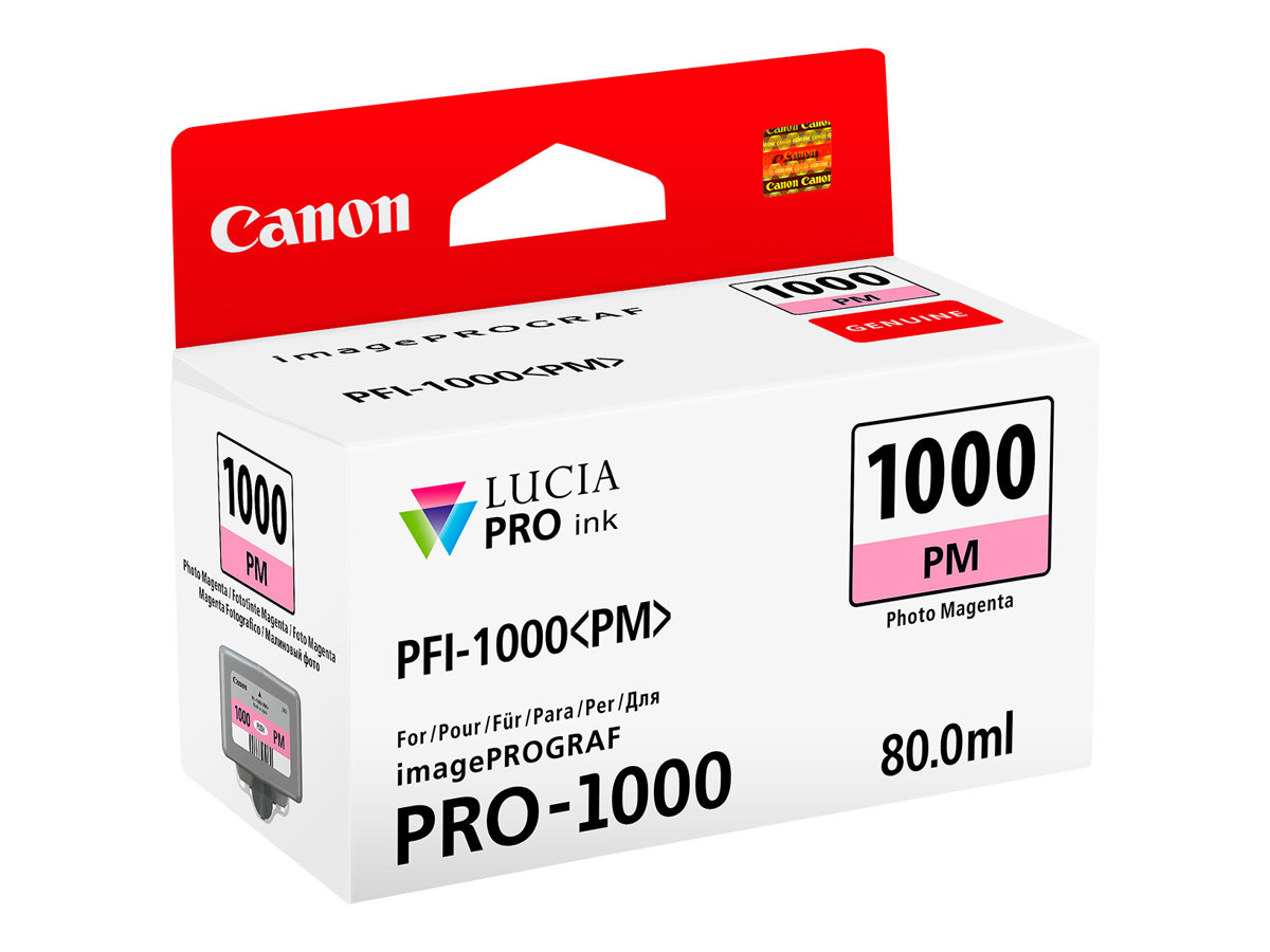 Canon Cartouche encre PFI-1000pm (0551C001)