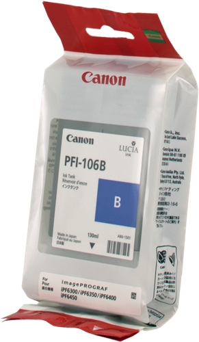 Canon Cartouche encre PFI-106b (6629B001)