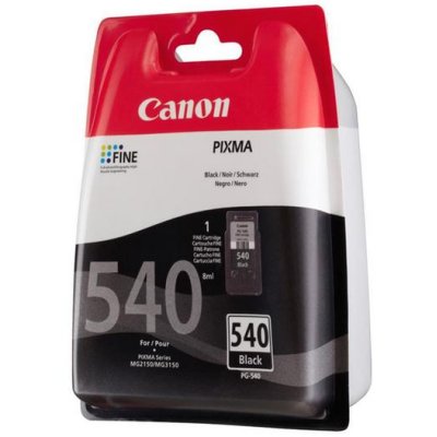 Canon cartouche encre PG-540 noir