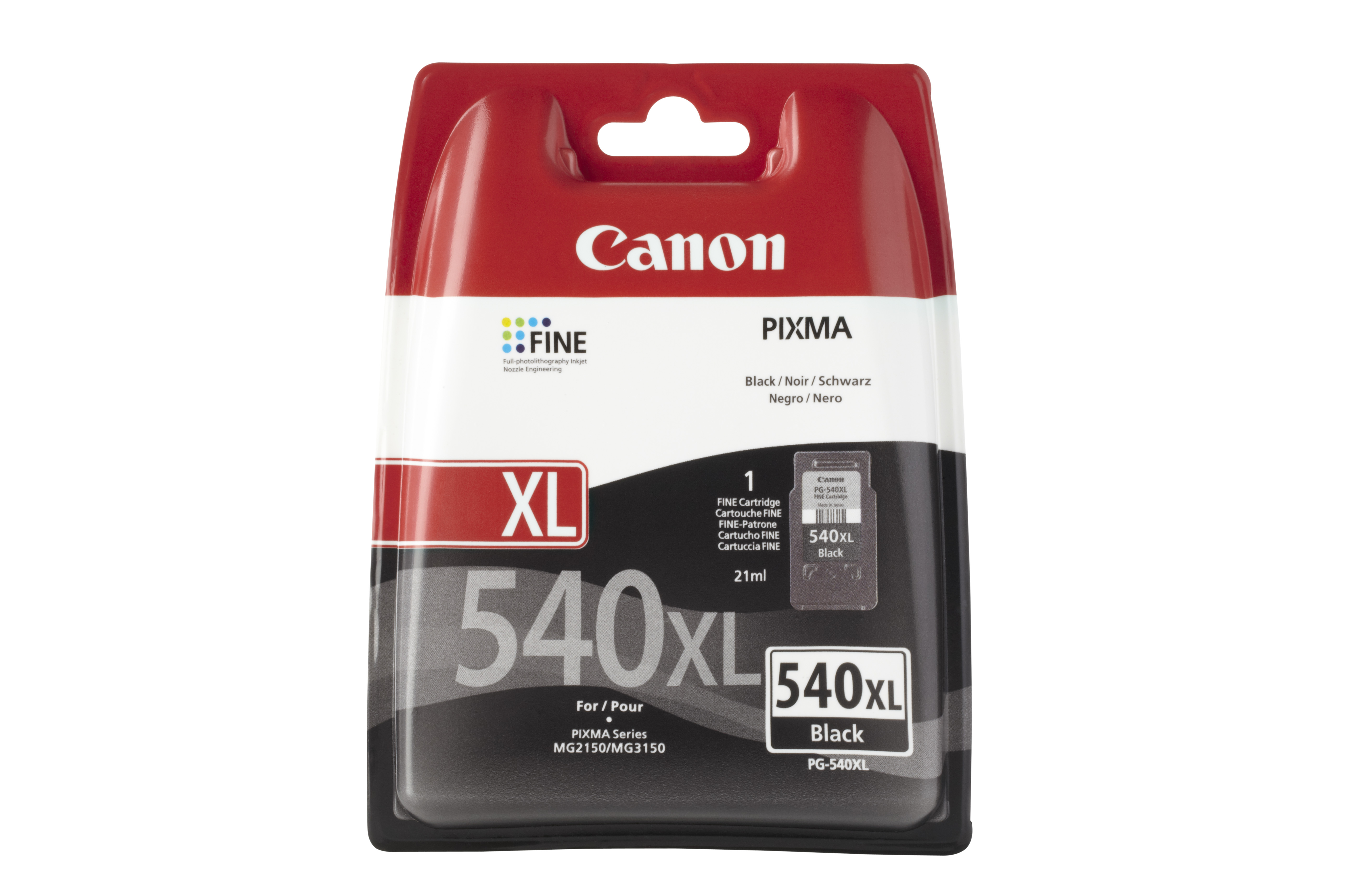 TOPENCRE Canon cartouche encre PG-540 XL noir pas cher