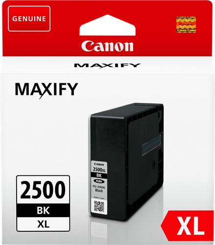 Canon Cartouche encre PGI-2500bk XL noir