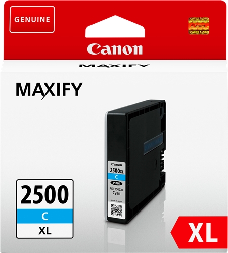 Canon Cartouche encre PGI-2500c XL Cyan