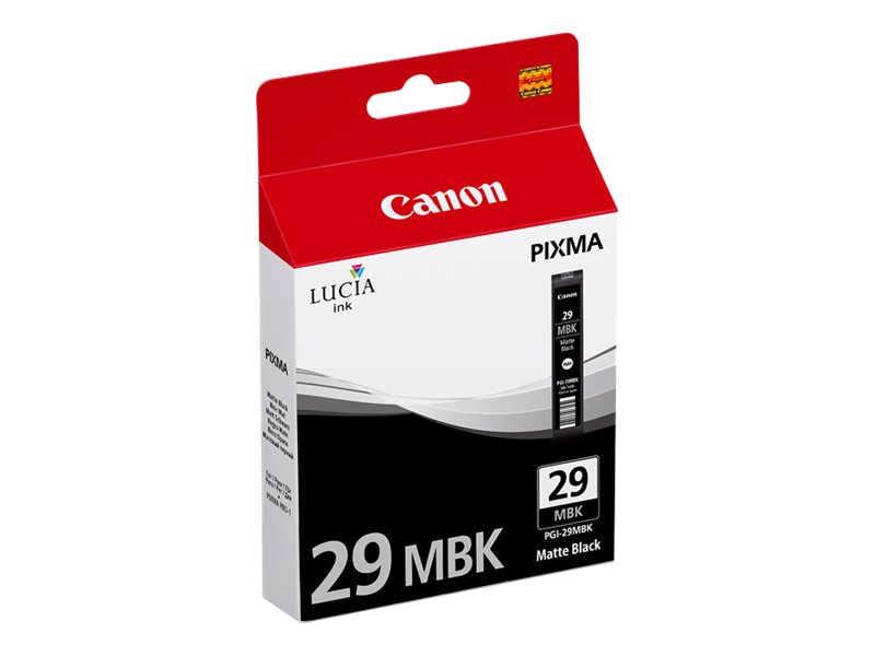 Canon cartouche encre PGI-29MBK noir mat