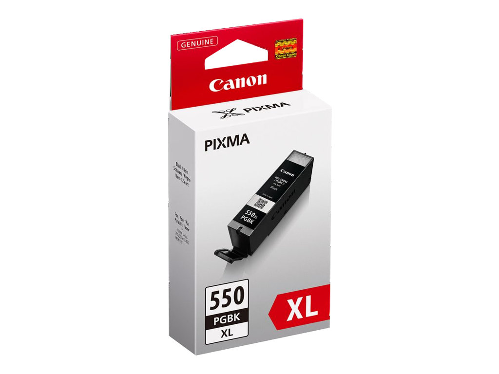 Canon cartouche encre PGI-550XL noir