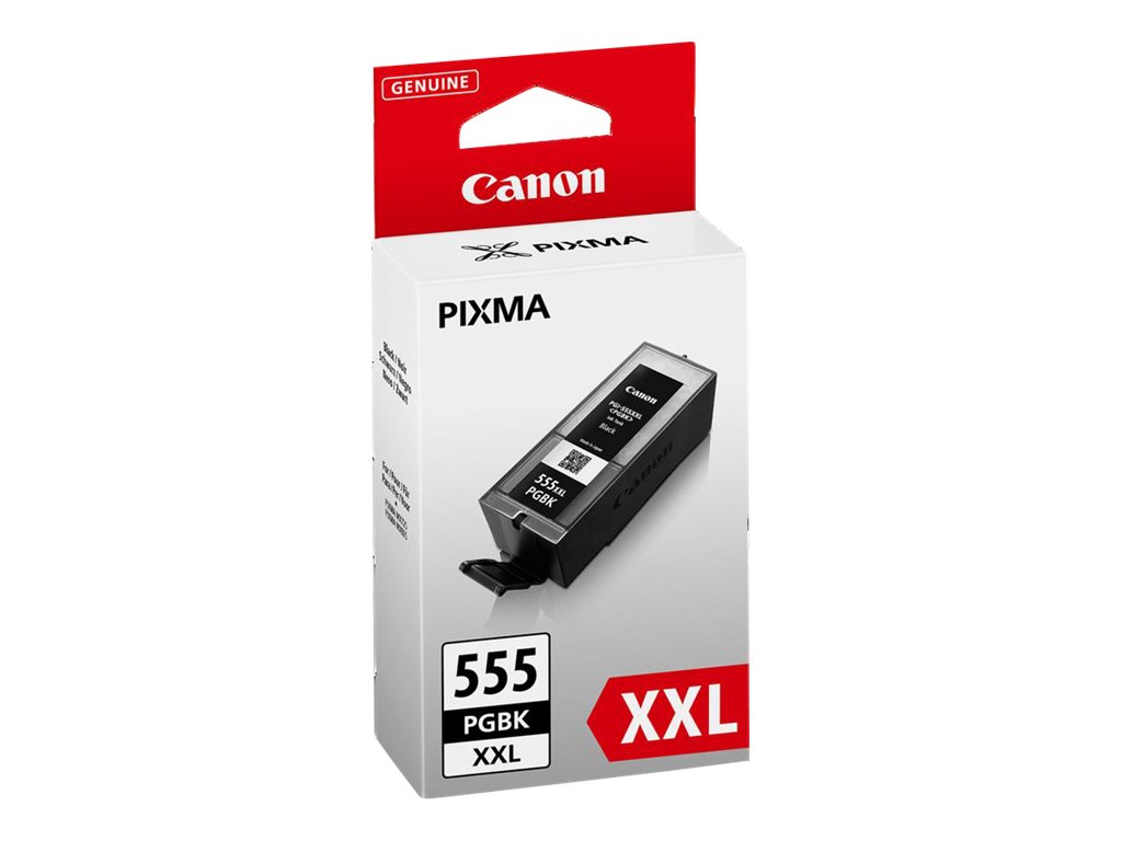 Canon Cartouche encre PGI-555pgbk XXL (8049B001) Noir