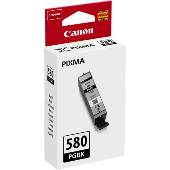 Canon cartouche encre PGI-580PGBK noir