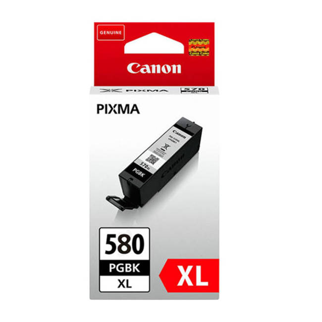 Canon cartouche encre PGI-580pgbk XL noir