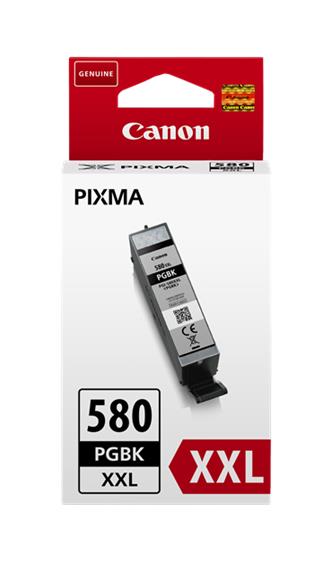 Canon cartouche encre PGI-580PGBK XXL noir