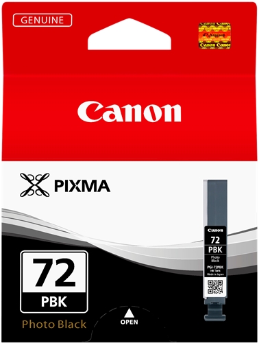 Canon cartouche encre PGI-72 PBK noir photo