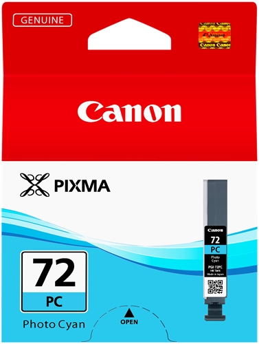 Canon cartouche encre PGI-72 PC cyan clair