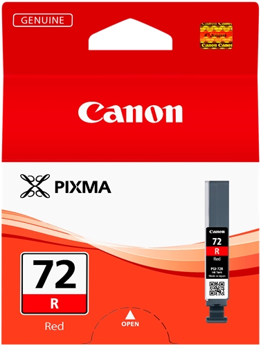 Canon cartouche encre PGI-72 R rouge