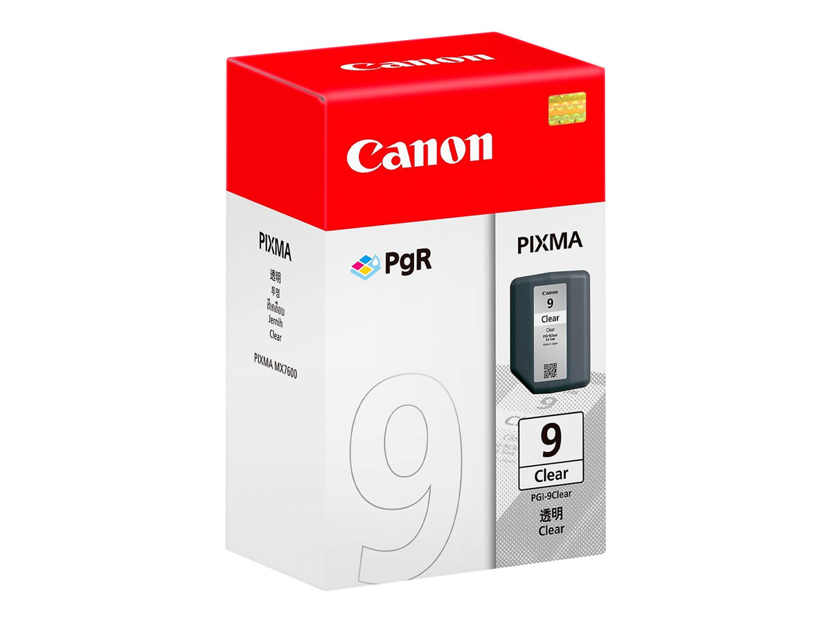Canon Cartouche encre PGI-9clear (2442B001)