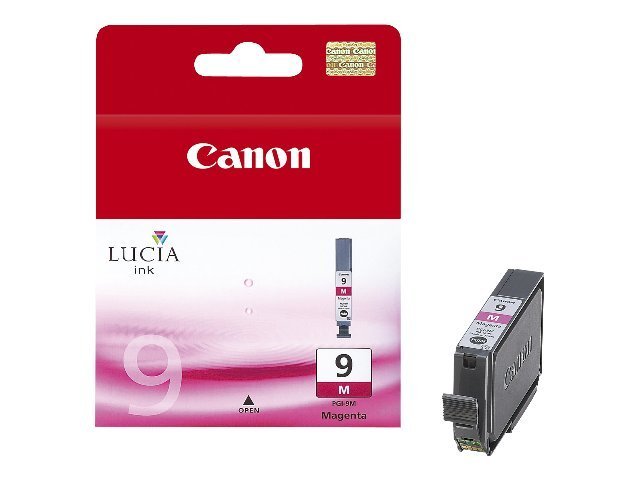 Canon Cartouche encre PGI-9m (1036B001) magenta