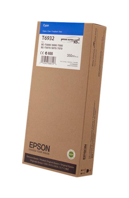 Epson cartouche encre T6932 XL cyan