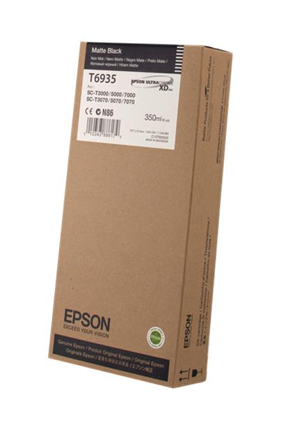 Epson cartouche encre T6935 XL noir mat