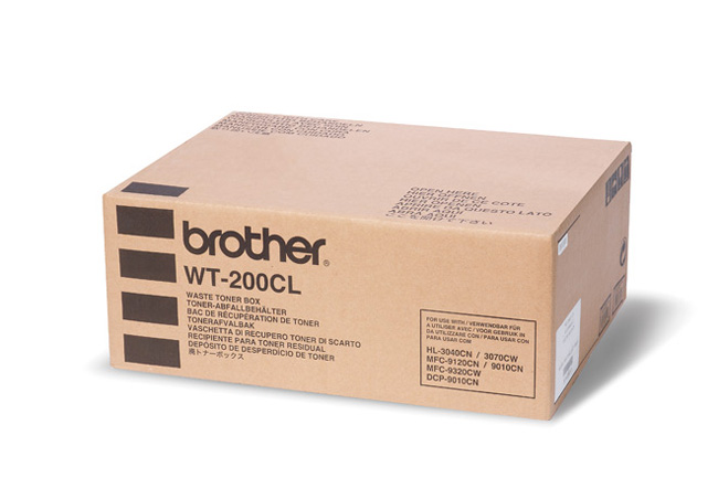 Brother WT-200CL collecteur de toner usagé