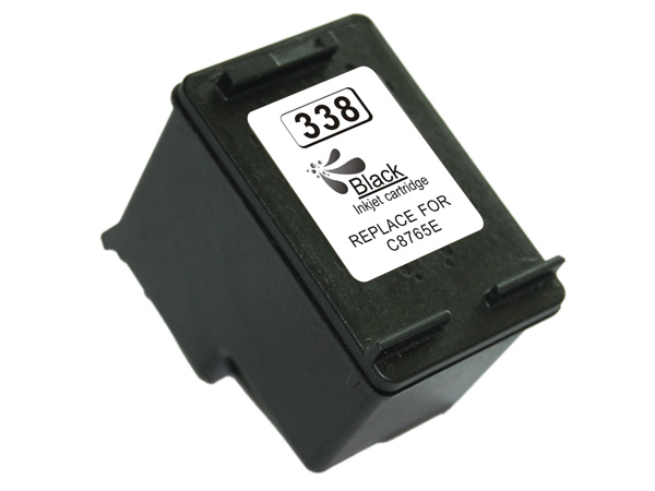 Cartouche compatible HP 338 noire