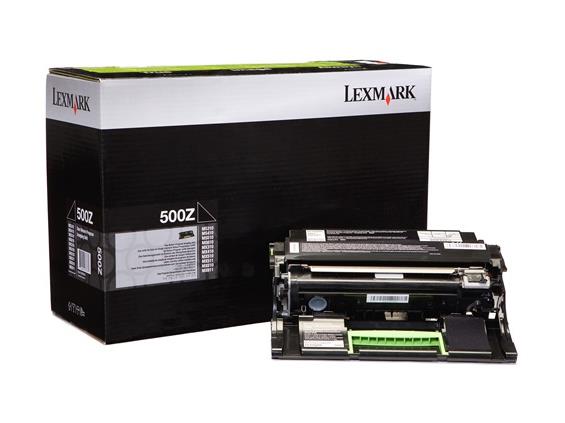 Lexmark tambour 50F0Z00 (500Z) noir