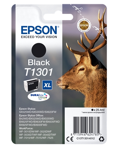 Epson cartouche encre T1301 noir