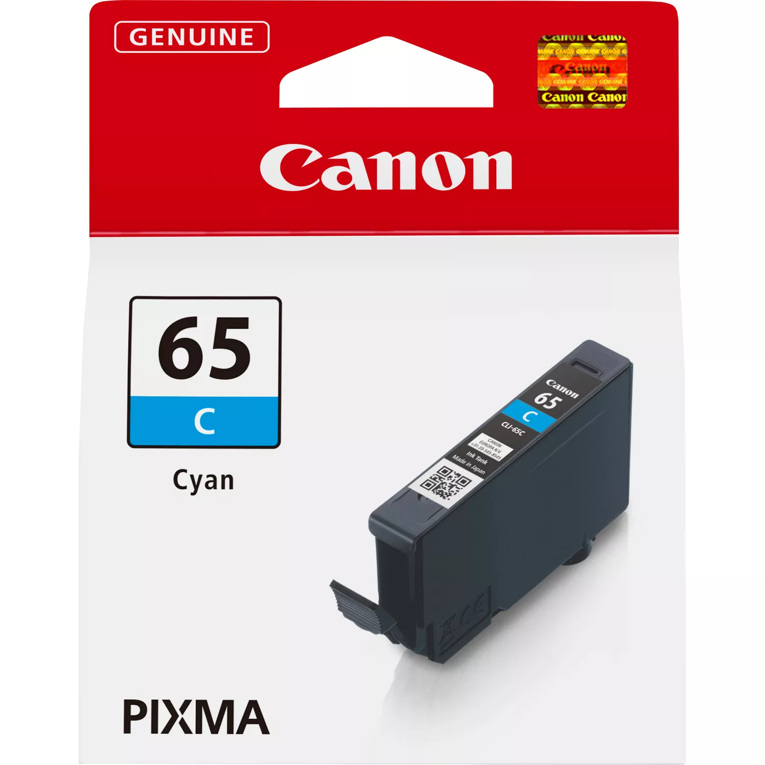 Canon cartouche encre CLI-65c cyan
