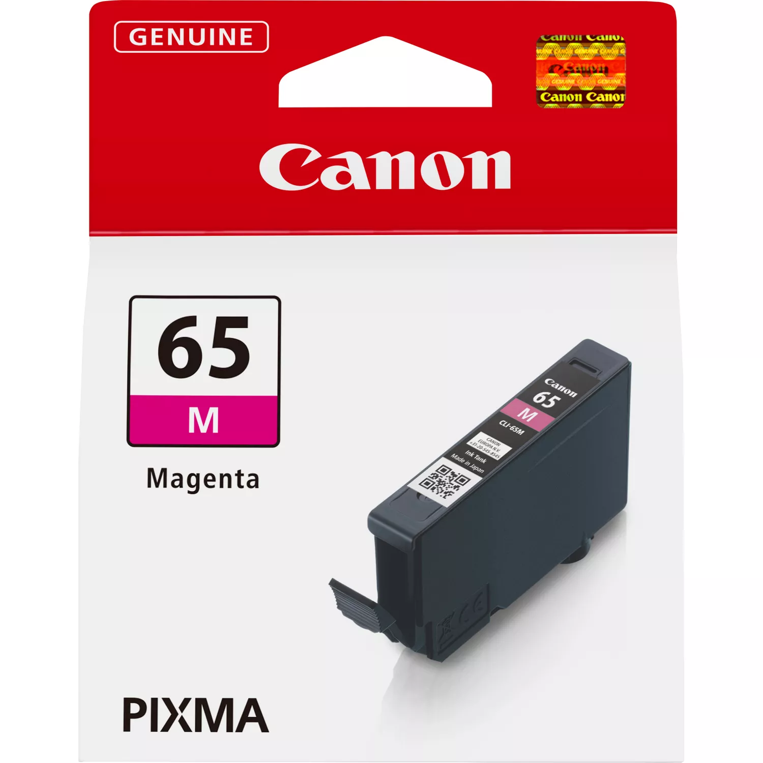 Canon cartouche encre CLI-65m magenta
