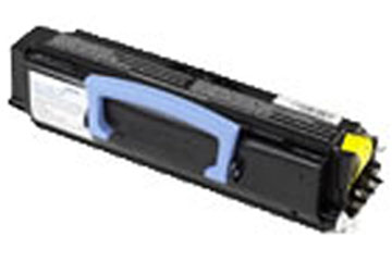 Toner compatible LEXMARK E250A11E noir