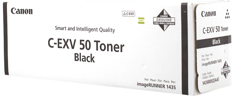 Canon Toner noir C-EXV50 (9436B002)