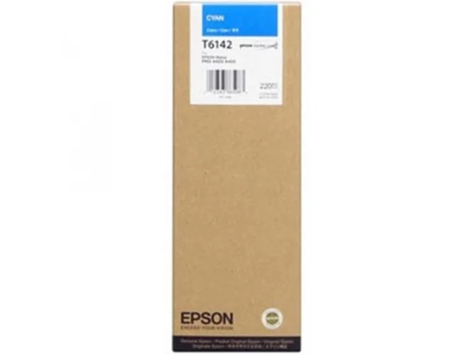 Epson cartouche encre T6142 (C13T614200) cyan