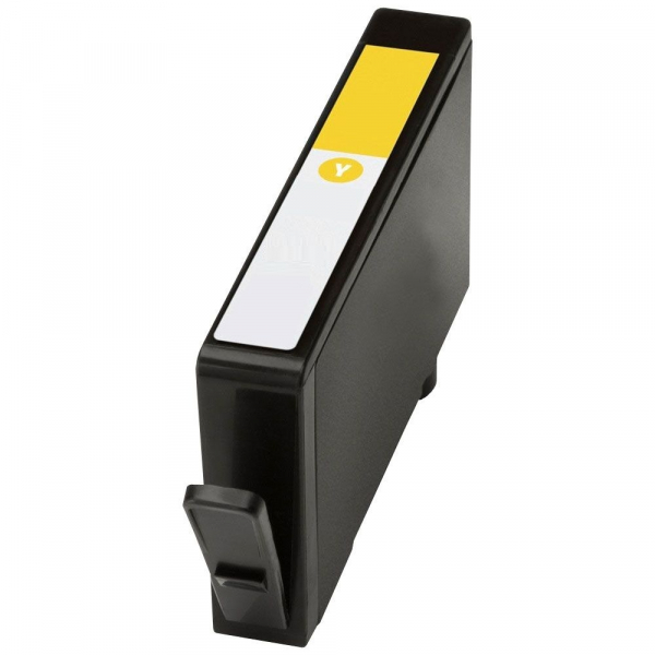 Cartouche compatible HP 912XLY jaune (3YL83AE)