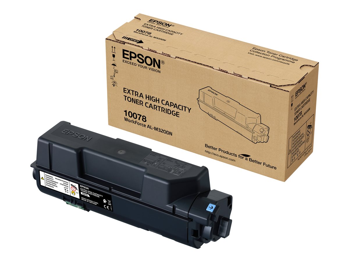 Epson toner 10078 XL noir