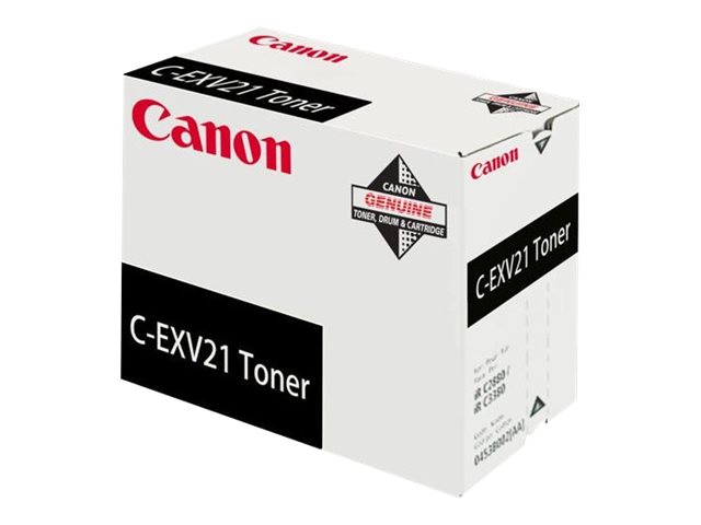 Canon toner C-EXV21 noir