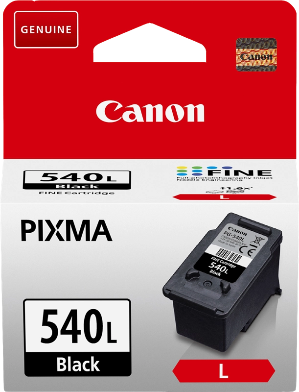 Canon cartouche encre PG-540L noir