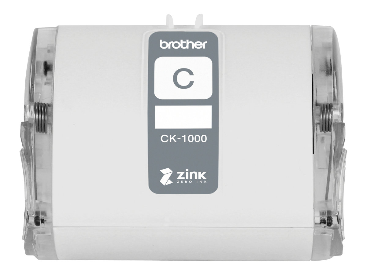 Brother CK1000 Cartouche de nettoyage - Largeur 50 mm