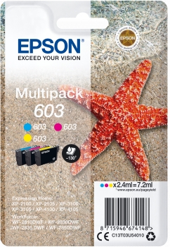 Epson Multipack 603 couleur