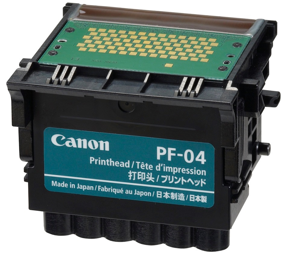 Canon PF-04 (3630B001) - Tête d'impression